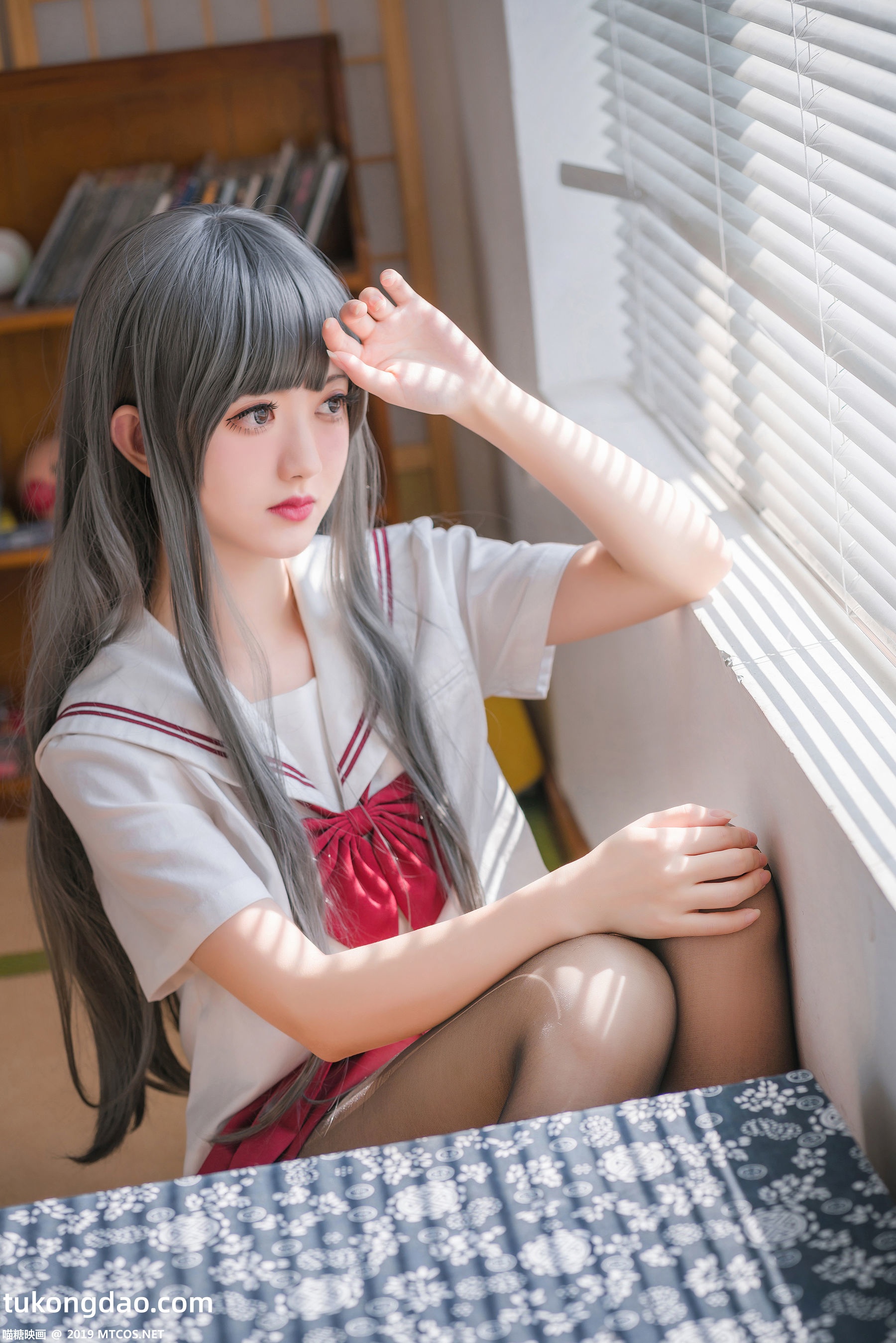 喵糖映画 VOL.017 写真集 写真系列-第28张